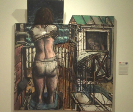 Art at the Flint Institute of Art