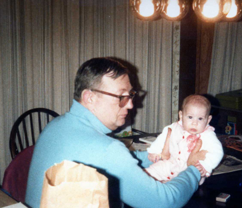 My Dad, David Lawniczak