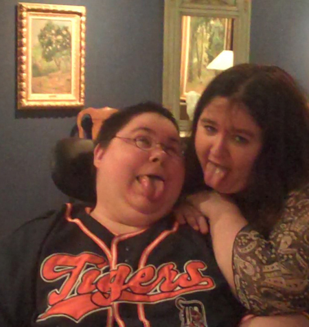 Dominick and Ashtyn - Having Fun