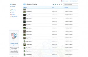 Even More Dropbox