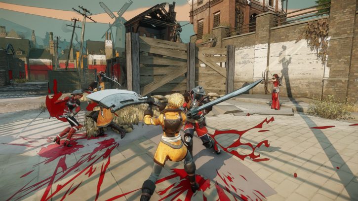 Battle cry Game Screenshots
