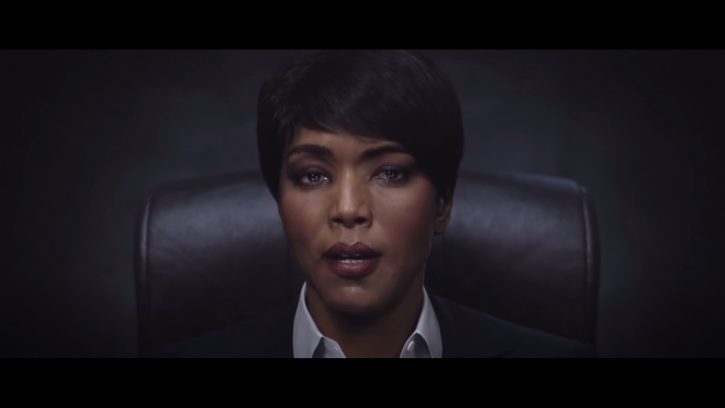 Headshot of Six in Rainbow Six Siege