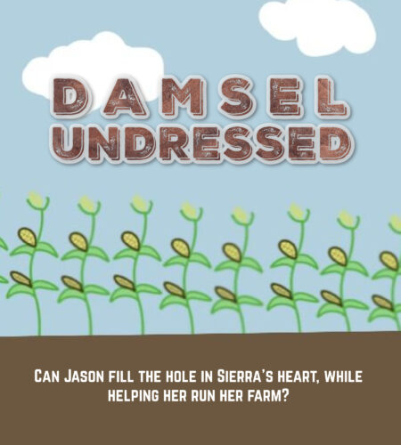 We Are Writing a Romance Novel Called DAMSEL UNDRESSED
